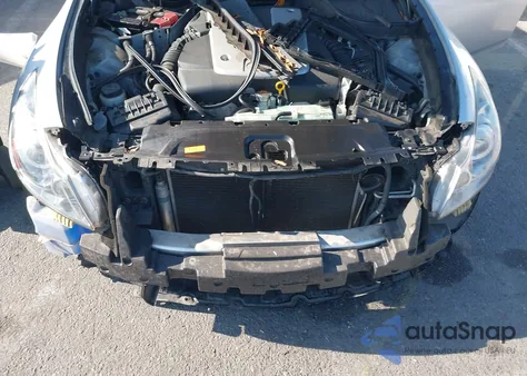 2013 Infiniti G37 Journey from USA, damaged, VIN JN1CV6APXDM712711